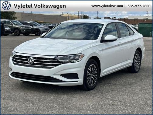 2021 Volkswagen Jetta 1.4T S