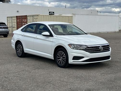 2021 Volkswagen Jetta 1.4T S