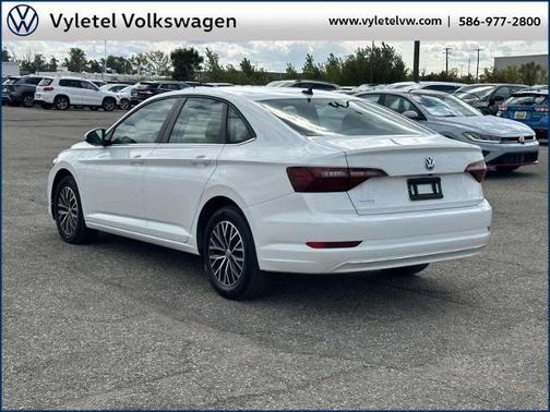 2021 Volkswagen Jetta 1.4T S