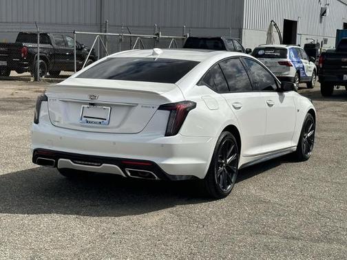 2023 Cadillac CT5 Sport RWD