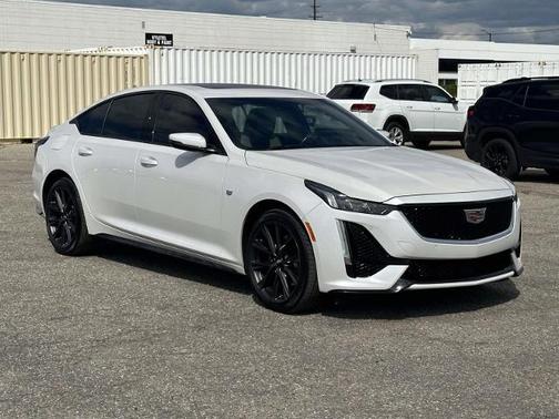 2023 Cadillac CT5 Sport RWD