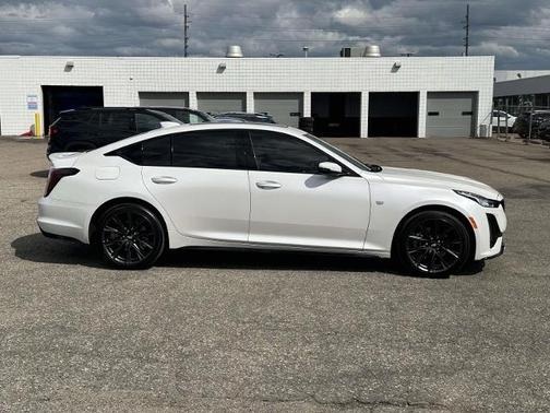 2023 Cadillac CT5 Sport RWD
