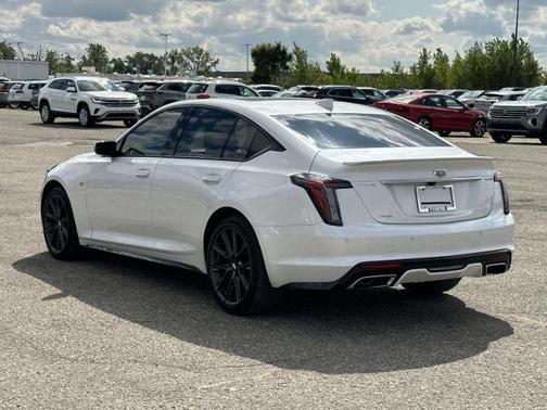 2023 Cadillac CT5 Sport RWD