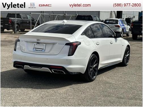 2023 Cadillac CT5 Sport RWD