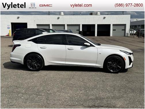 2023 Cadillac CT5 Sport RWD