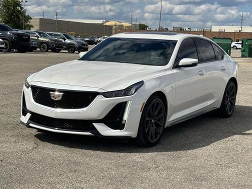 2023 Cadillac CT5 Sport RWD