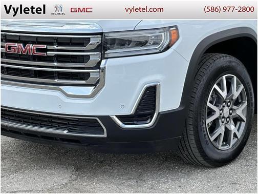 2022 GMC Acadia SLE