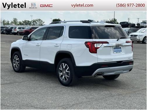 2022 GMC Acadia SLE