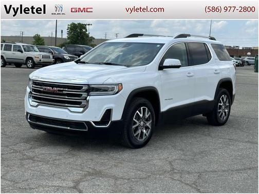 2022 GMC Acadia SLE