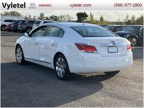 2010 Buick LaCrosse CXL