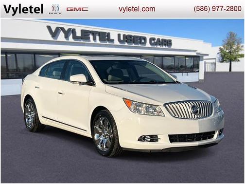2010 Buick LaCrosse CXL