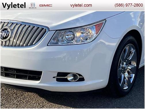 2010 Buick LaCrosse CXL