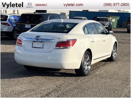 2010 Buick LaCrosse CXL