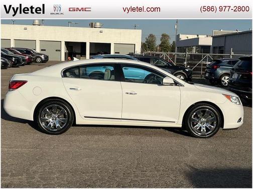 2010 Buick LaCrosse CXL