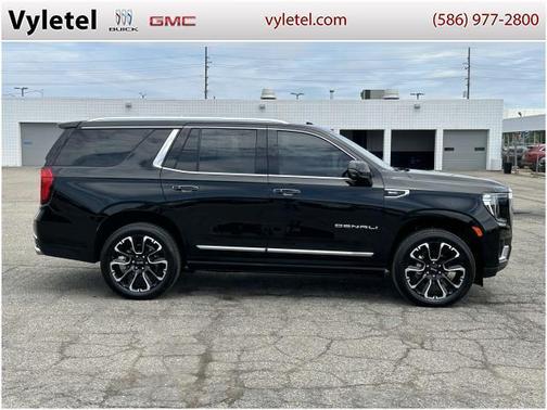2023 GMC Yukon Denali