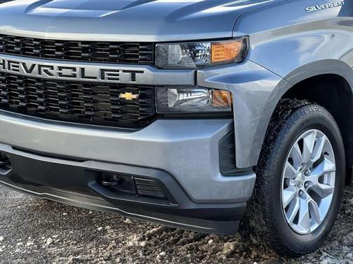 2019 Chevrolet Silverado 1500 Custom