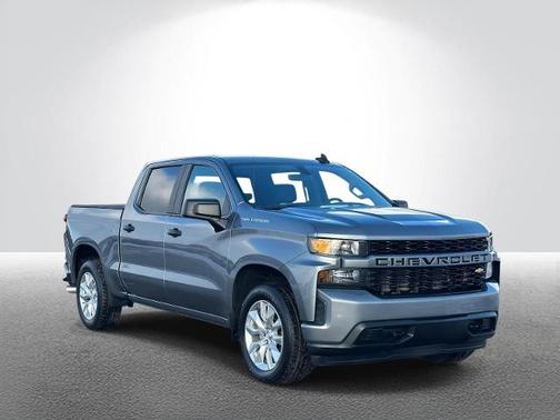 2019 Chevrolet Silverado 1500 Custom