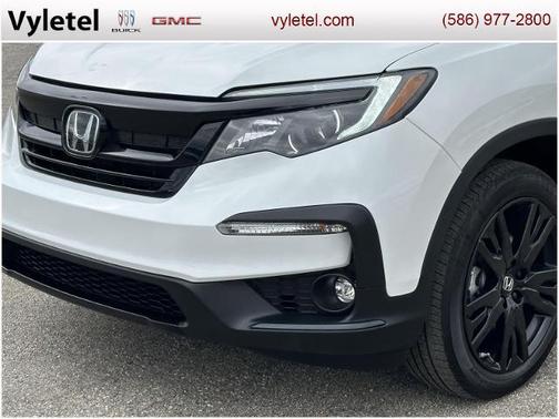 2021 Honda Pilot Special Edition