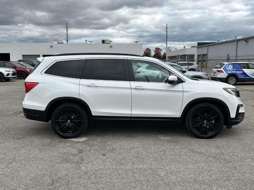 2021 Honda Pilot Special Edition