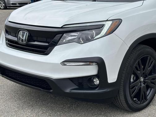 2021 Honda Pilot Special Edition