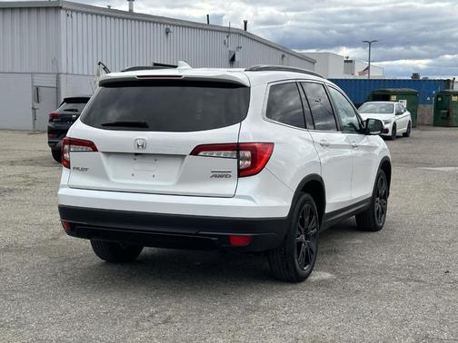 2021 Honda Pilot Special Edition