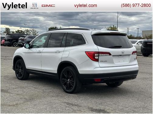 2021 Honda Pilot Special Edition