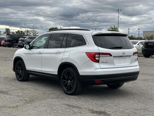 2021 Honda Pilot Special Edition