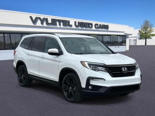 2021 Honda Pilot Special Edition