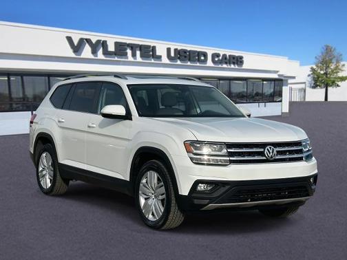 2019 Volkswagen Atlas 3.6L SE w/Technology