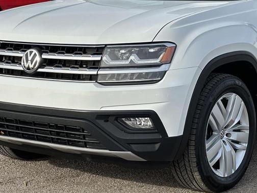 2019 Volkswagen Atlas 3.6L SE w/Technology