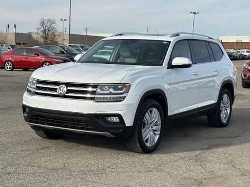 2019 Volkswagen Atlas 3.6L SE w/Technology