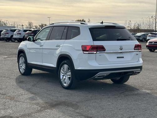 2019 Volkswagen Atlas 3.6L SE w/Technology