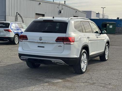 2019 Volkswagen Atlas 3.6L SE w/Technology