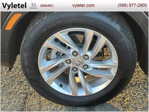 2024 Buick Envista Preferred