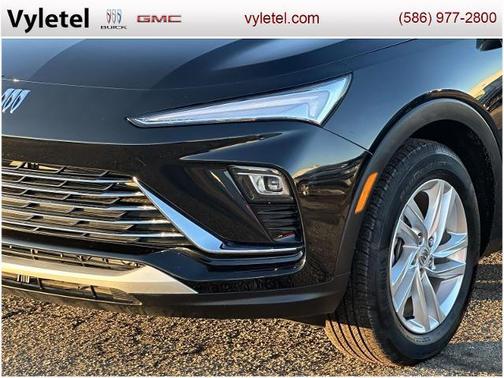 2024 Buick Envista Preferred