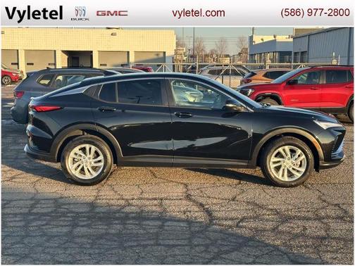 2024 Buick Envista Preferred