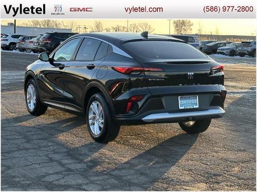 2024 Buick Envista Preferred