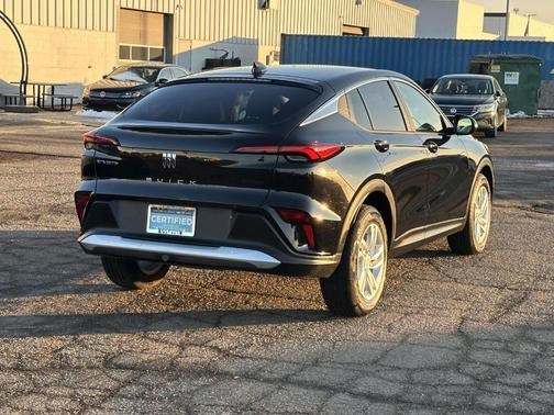 2024 Buick Envista Preferred