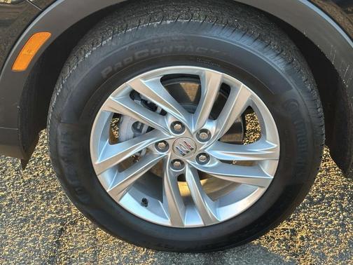 2024 Buick Envista Preferred