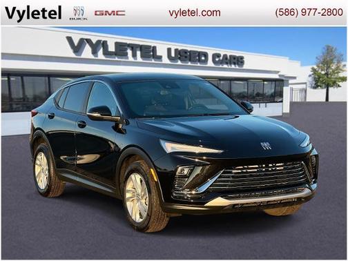 2024 Buick Envista Preferred