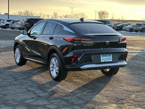 2024 Buick Envista Preferred