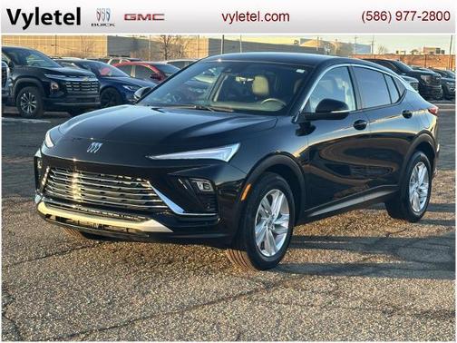 2024 Buick Envista Preferred