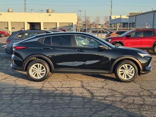 2024 Buick Envista Preferred