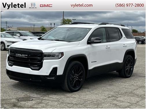 2022 GMC Acadia SLE