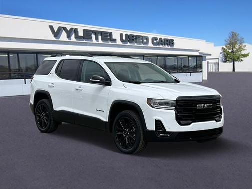 2022 GMC Acadia SLE