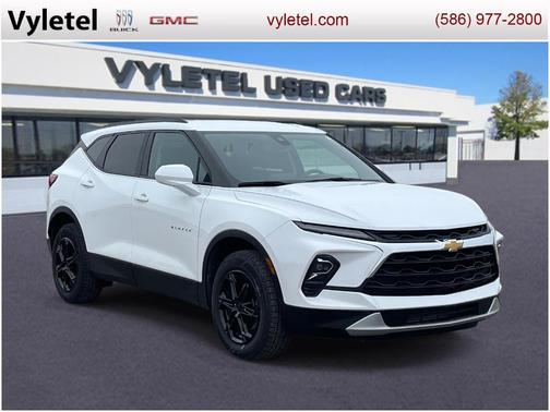 2024 Chevrolet Blazer LT