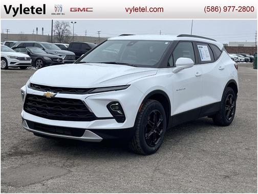 2024 Chevrolet Blazer LT