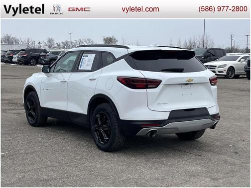 2024 Chevrolet Blazer LT