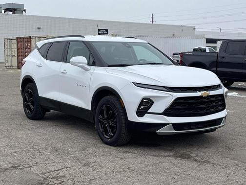 2024 Chevrolet Blazer LT