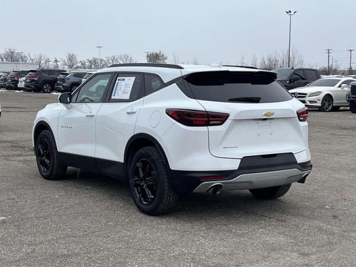 2024 Chevrolet Blazer LT